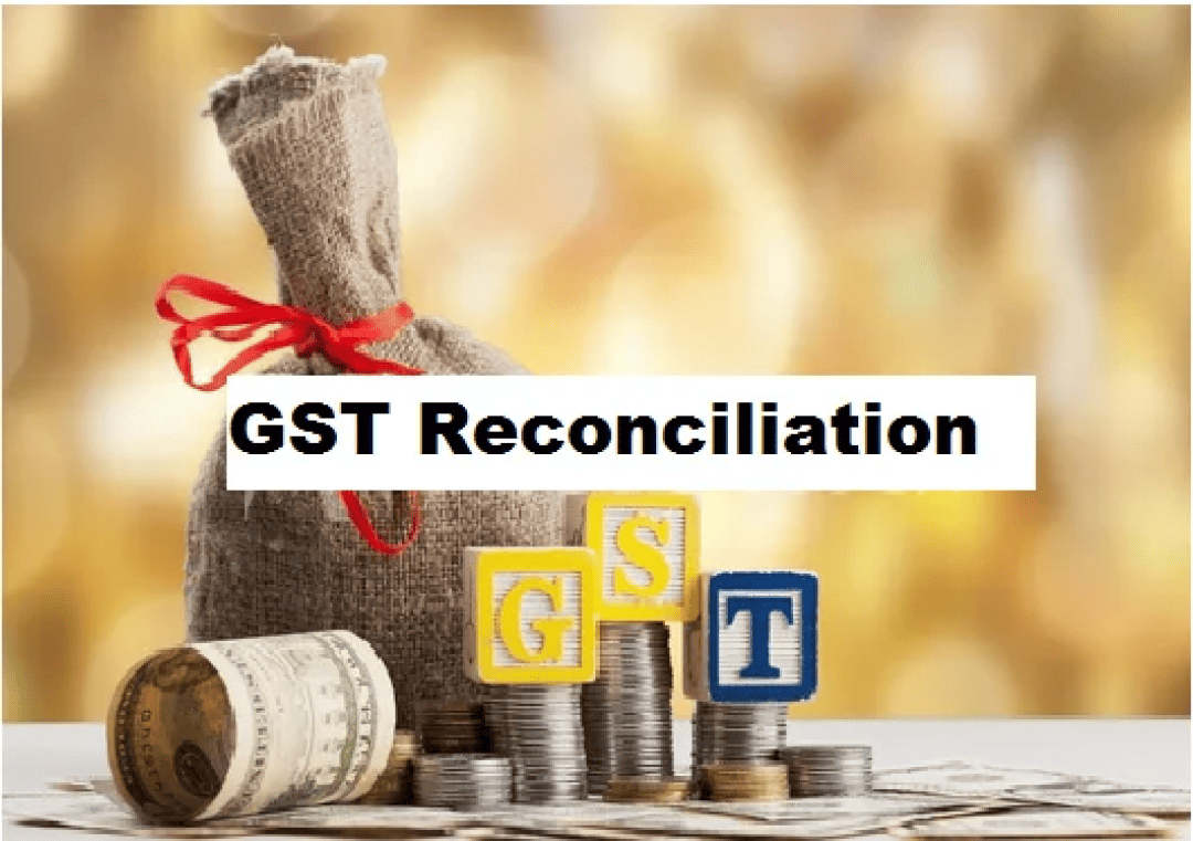GST Reconciliation